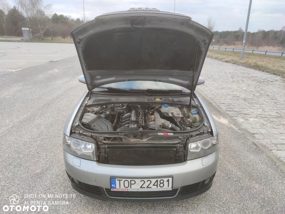 Audi A4 Avant 1.8 T - 28
