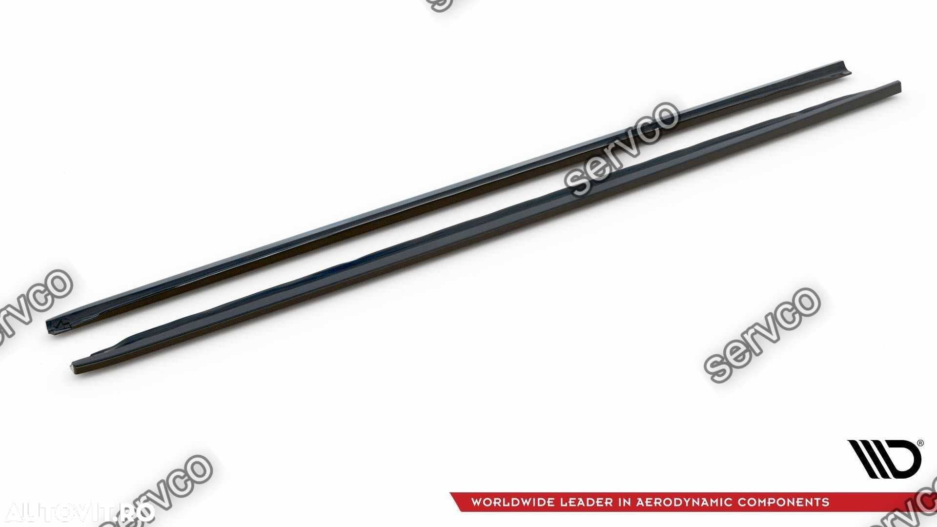 Praguri Audi A4 B9 Facelift 2019- v5 - Maxton Design - 5