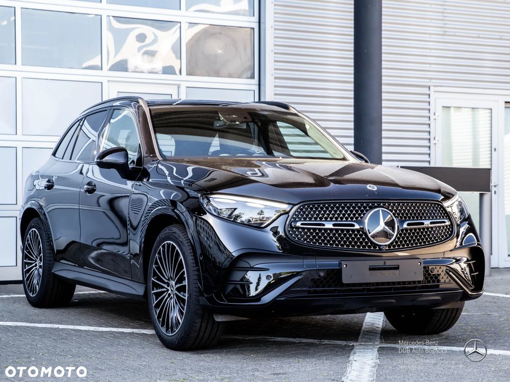 Mercedes-Benz GLC 220 d mHEV 4-Matic AMG Line - 4