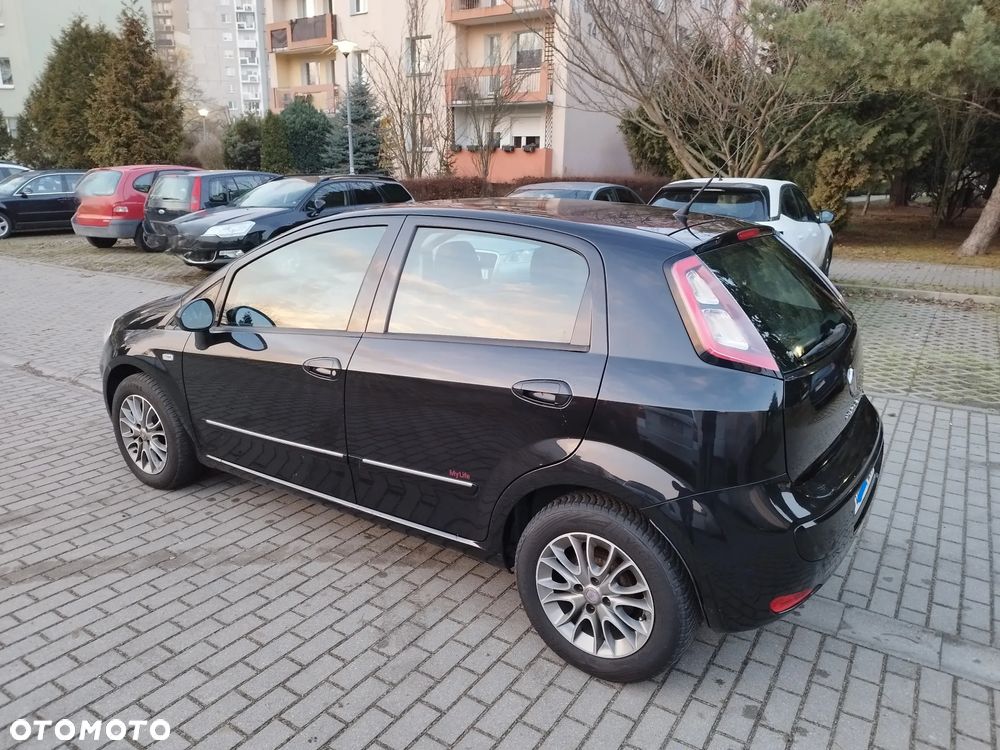 Fiat Punto Evo 1.4 8V Mylife - 25