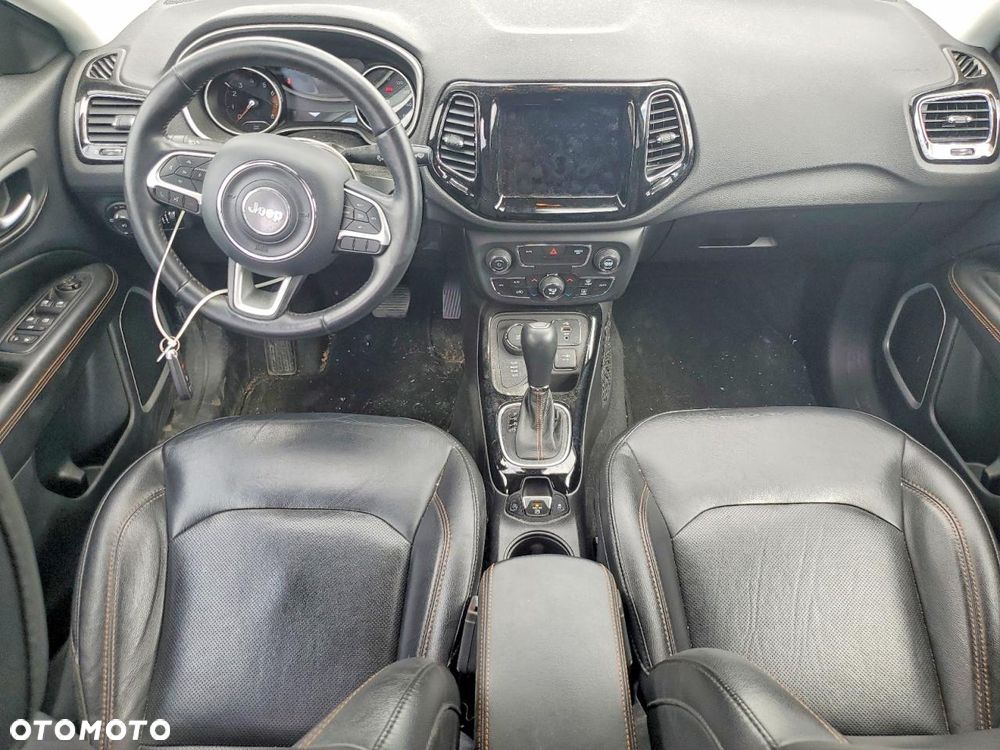 Jeep Compass 2.4I 4x4 CVT Limited - 8