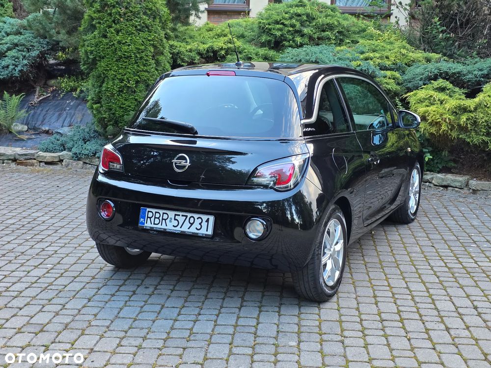 Opel Adam 1.2 Black Link - 5