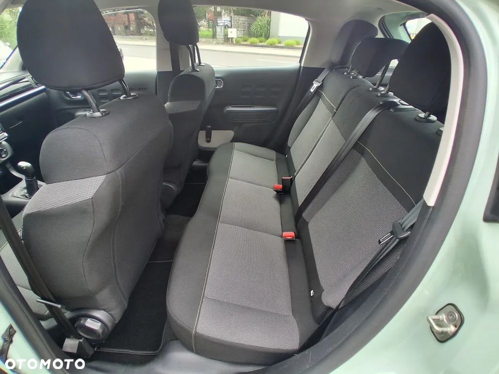 Citroën C3 Pure Tech 68 FEEL - 11