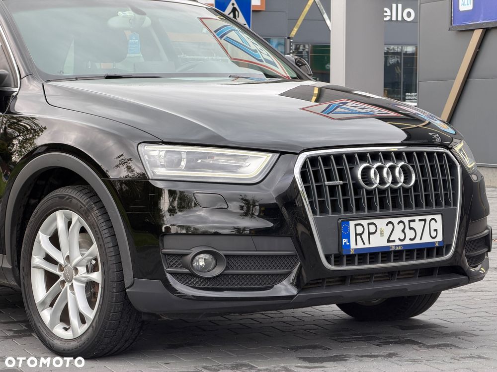Audi Q3 2.0 TDI Quattro - 2
