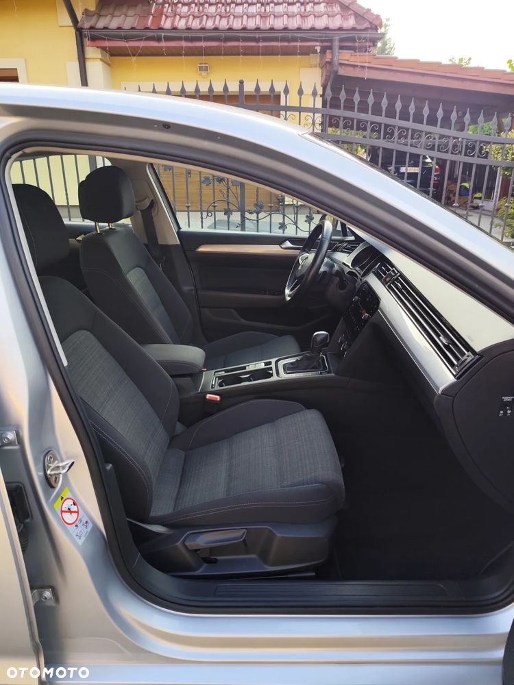 Volkswagen Passat 1.5 TSI EVO Business DSG - 22