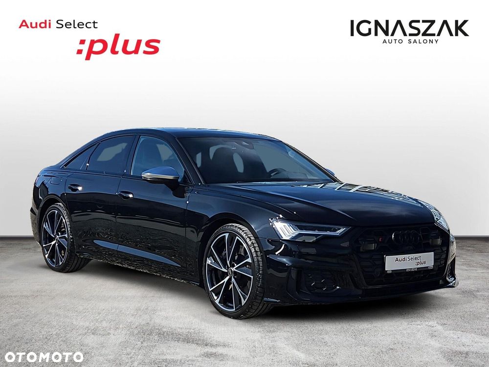Audi S6 Limousine - 8