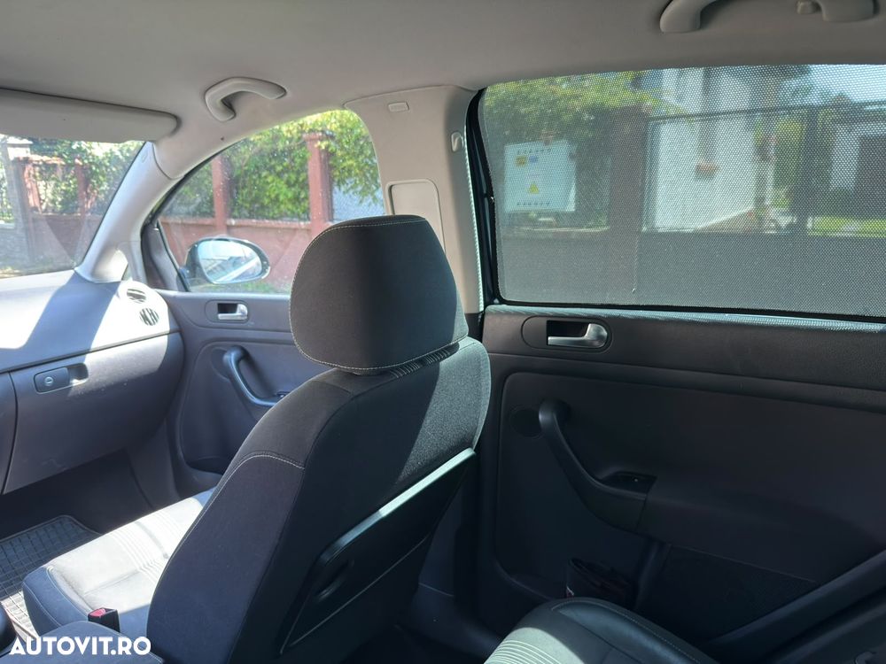 Volkswagen Golf Plus 1.4 Trendline - 14
