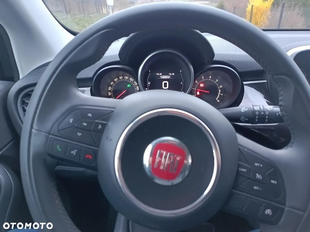 Fiat 500X 1.4 MultiAir Pop Star - 3