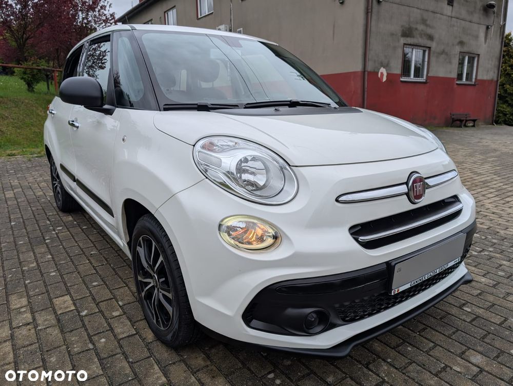 Fiat 500L - 3