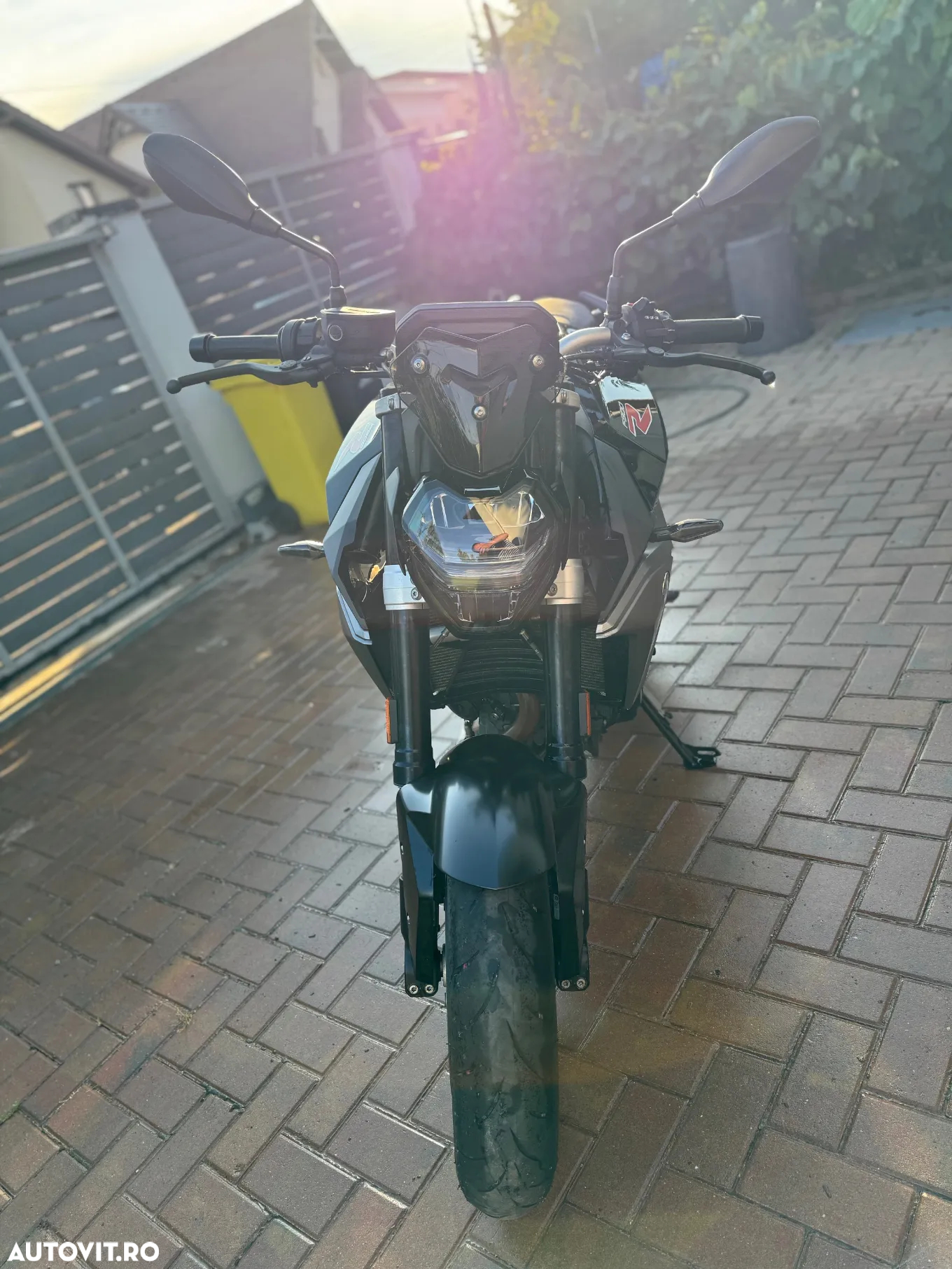BMW F900R - 7
