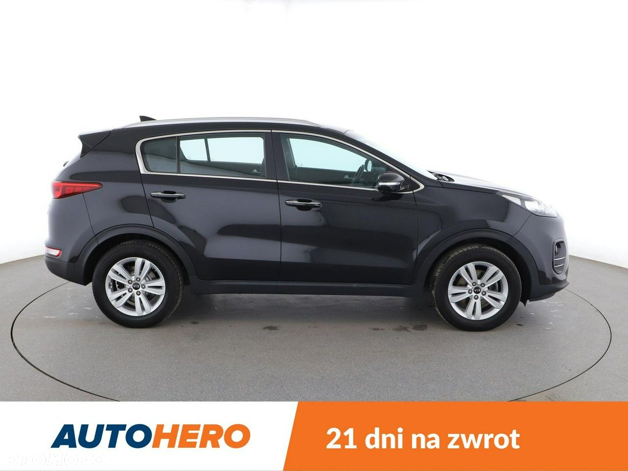 Kia Sportage 1.7 CRDI 2WD ISG Vision - 9