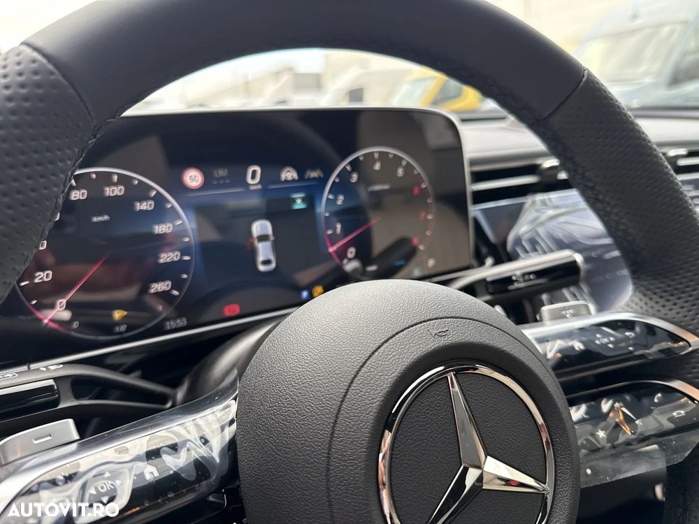 Mercedes-Benz E 450 4MATIC 9G-TRONIC - 14