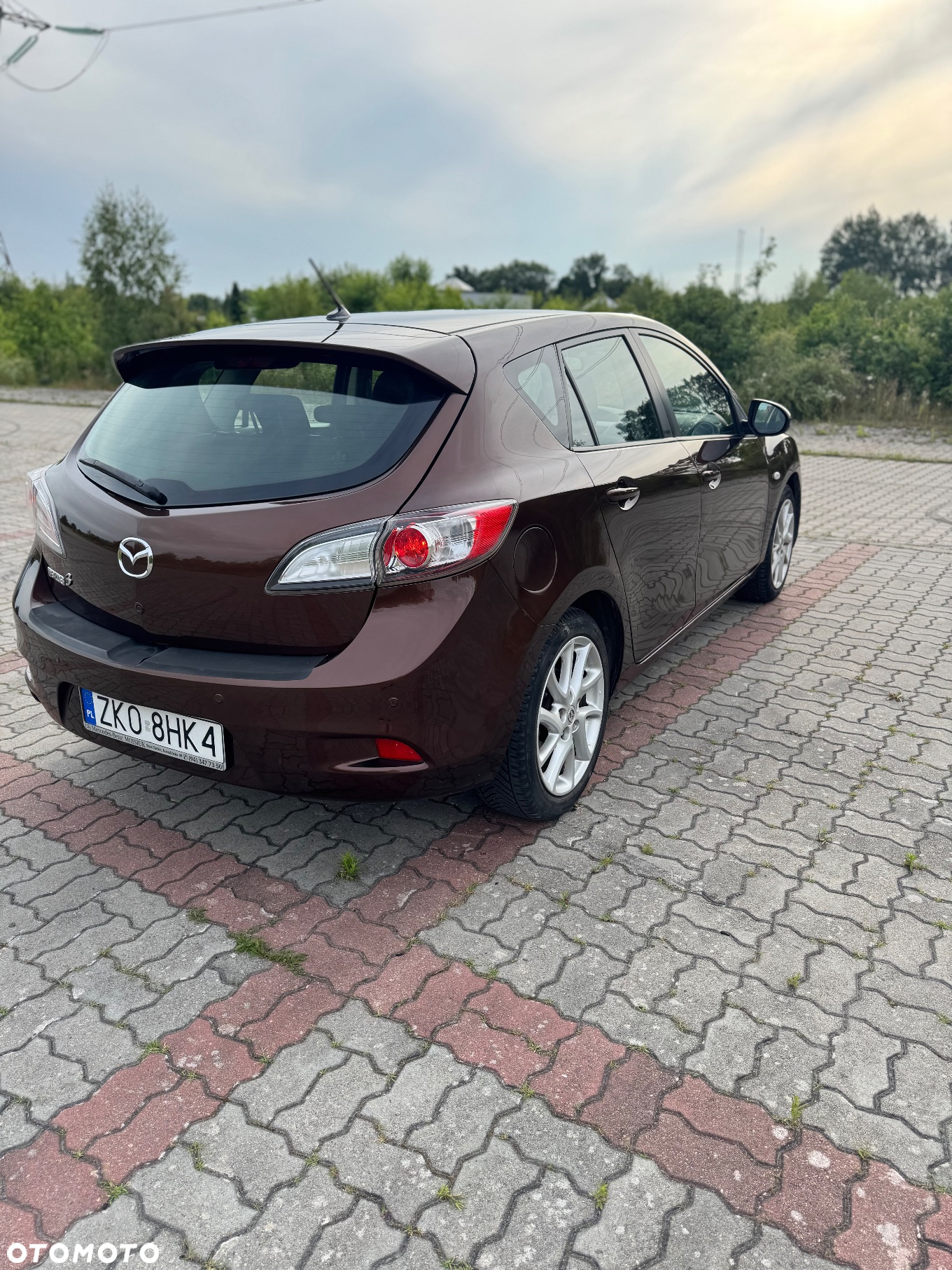 Mazda 3 1.6 Exclusive - 7