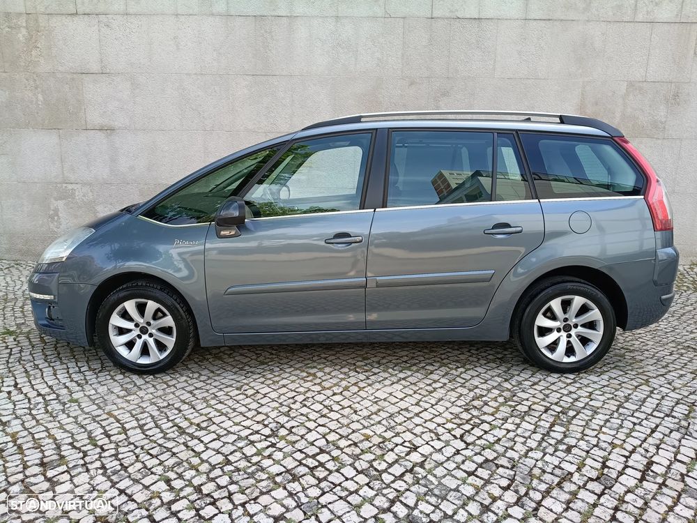 Citroën C4 Grand Picasso HDi 110 FAP (7L) Business Class - 19