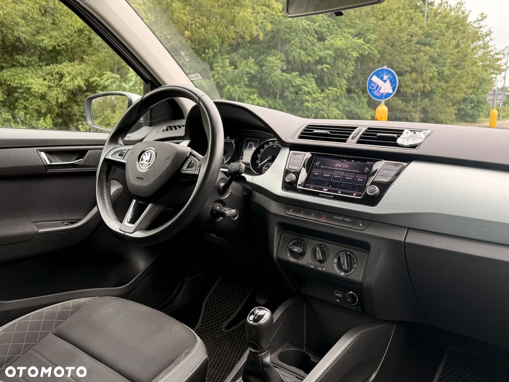 Skoda Fabia 1.0 TSI Ambition - 16
