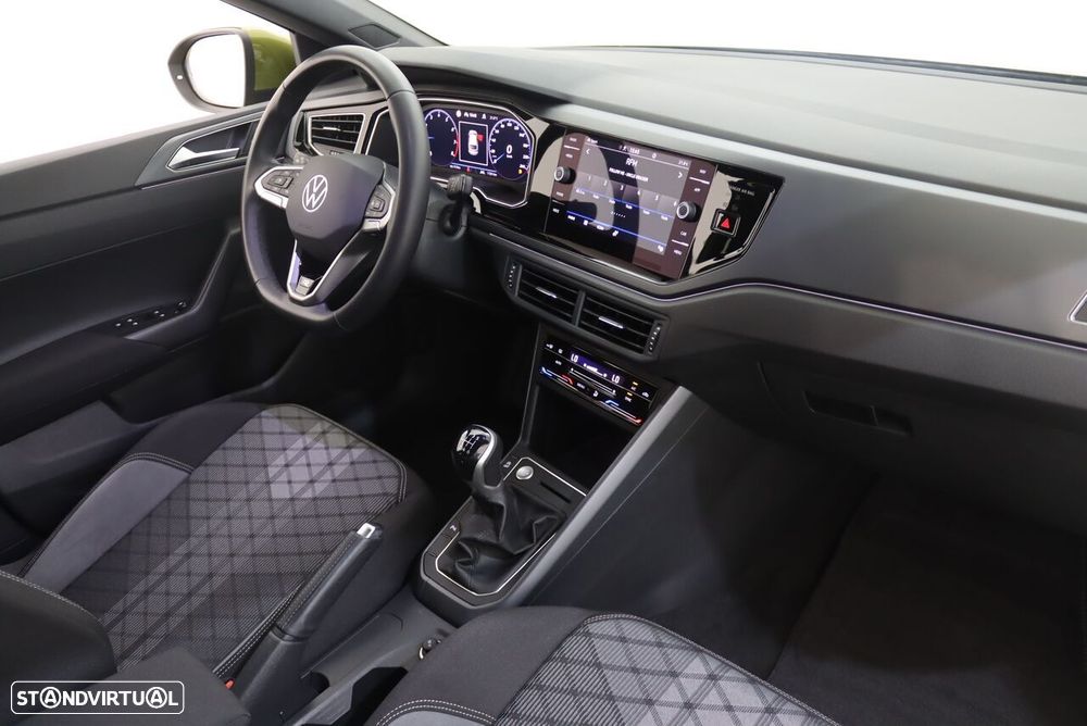 VW Taigo 1.0 TSI OPF R-Line - 6