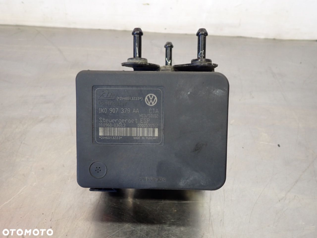 POMPA ABS VOLKSWAGEN TOURAN I 1K0614517T   1K0907379AA - 1