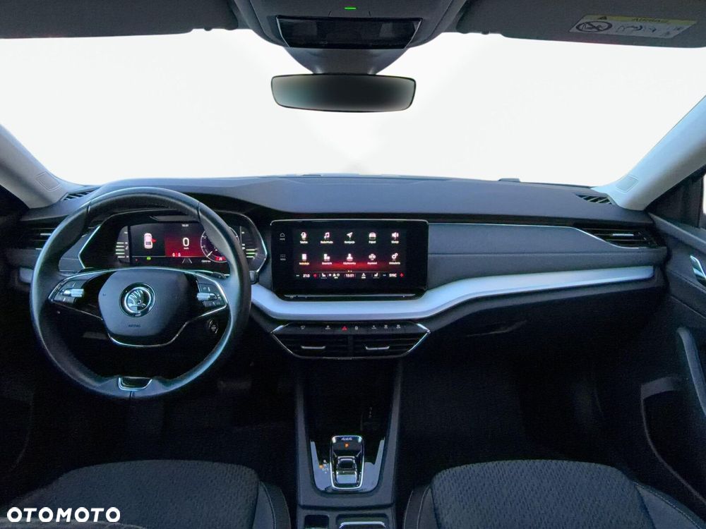 Skoda Octavia 2.0 TSI 4x4 Style DSG - 14