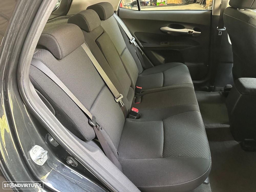 Toyota Auris 1.4 D-4D Exclusive+Navi - 13