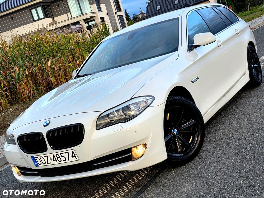 BMW Seria 5 - 1