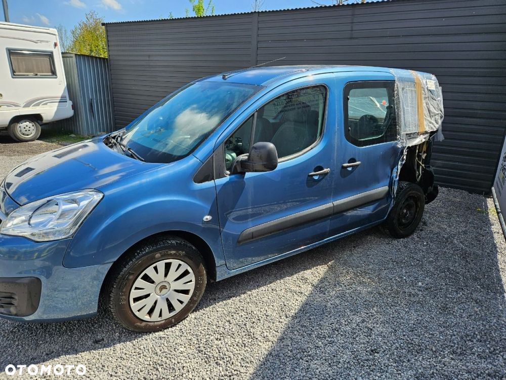 Citroën Berlingo - 4