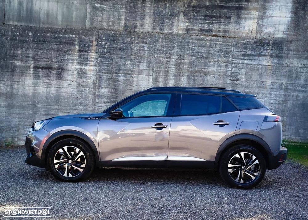 Peugeot 2008 1.2 PureTech GT Line - 30