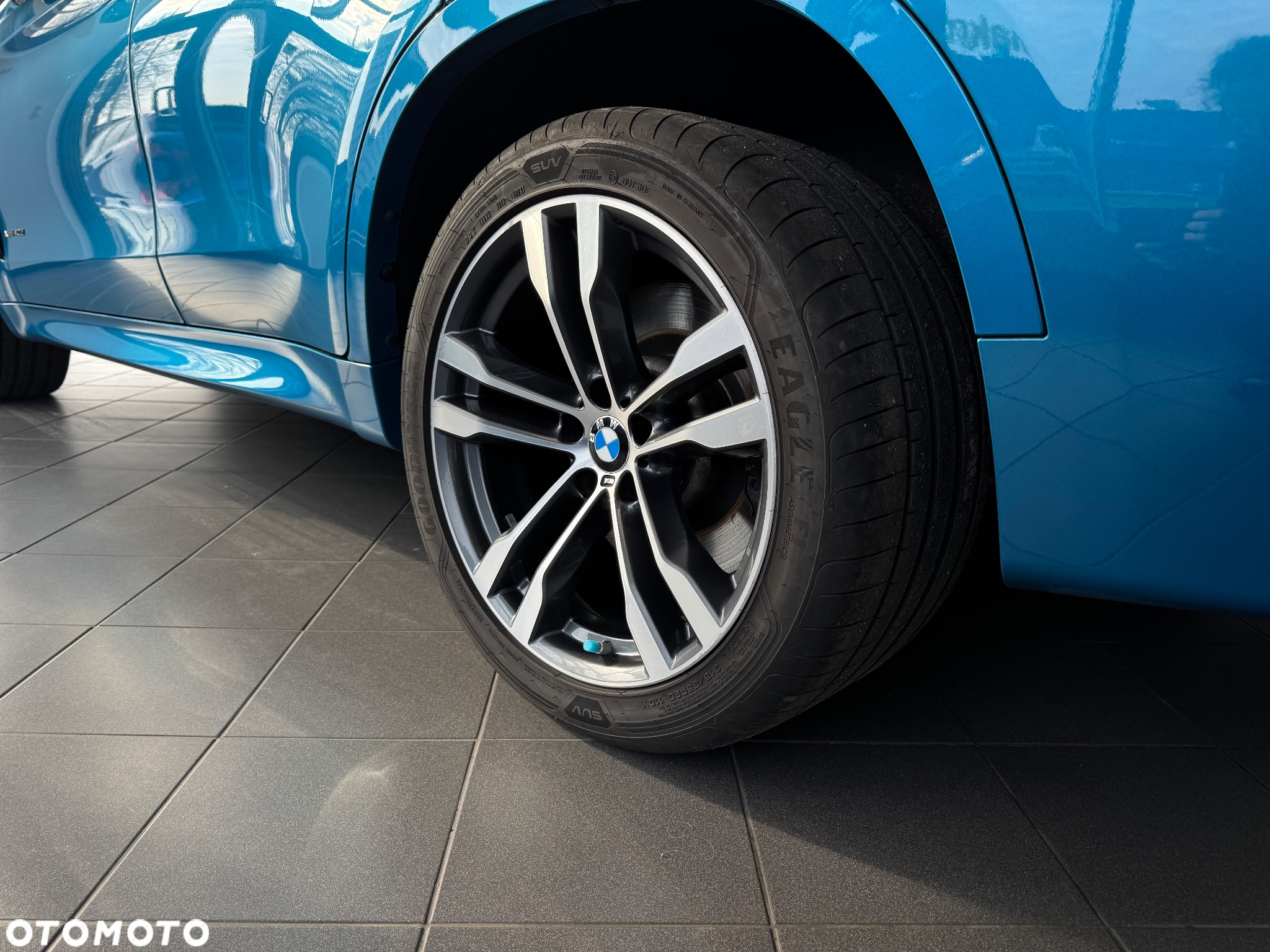 BMW X6 xDrive40d M Sport - 7