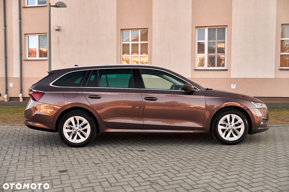 Skoda Octavia 2.0 TDI Edition - 9