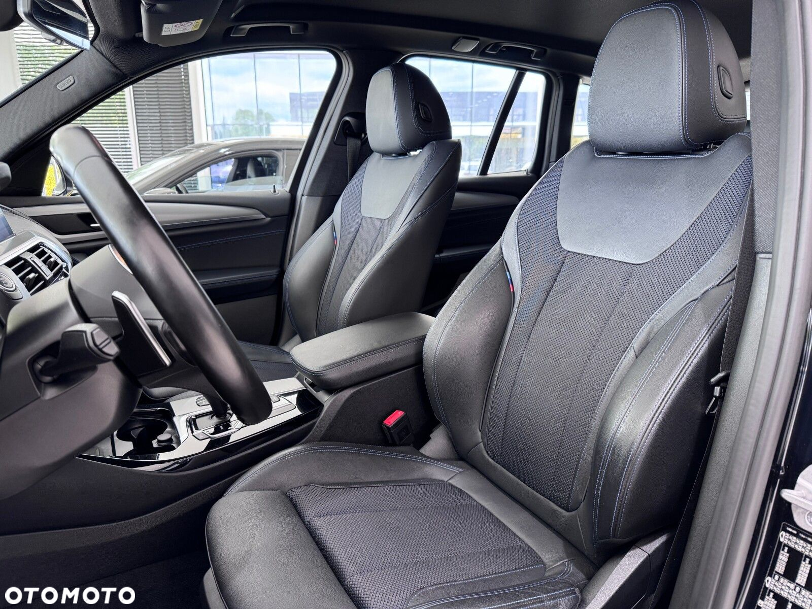 BMW X3 xDrive20d M Sport sport - 10