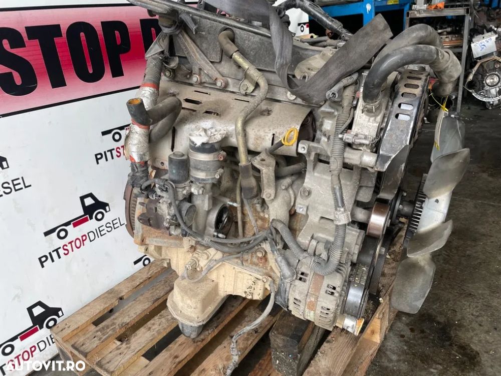 Motor TOYOTA LANDCRUISER  3.0 d 1KDFTV 2005 2006 2007 2008 - 3