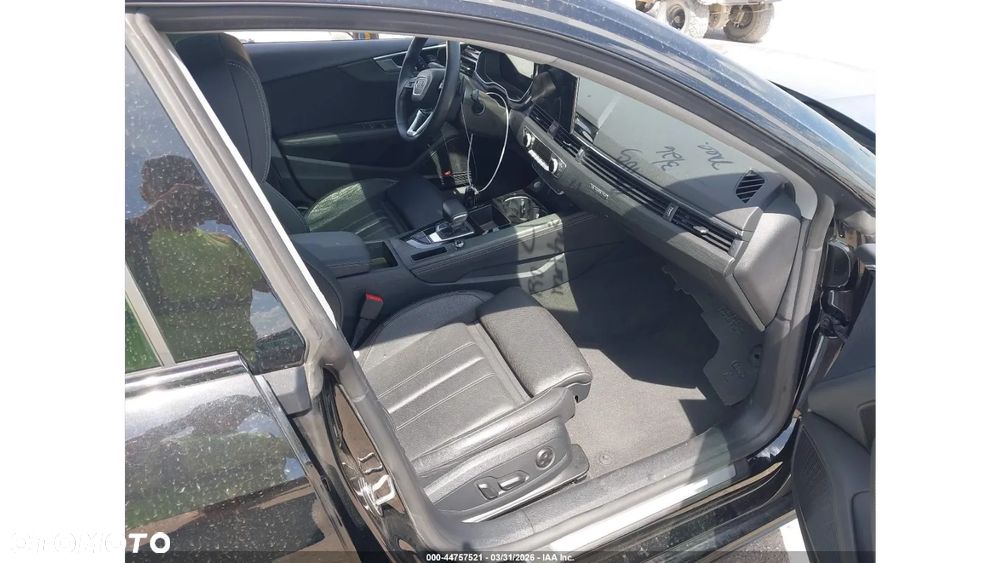 Audi A5 Limousine - 9