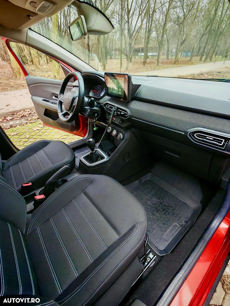 Dacia Jogger 5 locuri TCe 110 Expression - 13