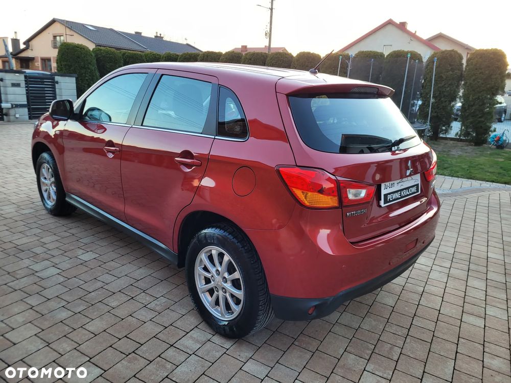 Mitsubishi ASX 1.6 Invite EU6 - 13