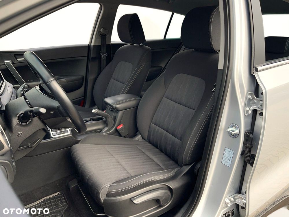 Kia Sportage 1.6 GDI M 2WD - 10