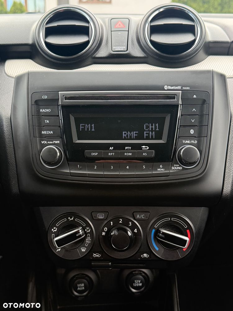 Suzuki Swift 1.2 Dualjet Hybrid Comfort - 18