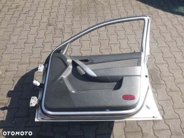 DRZWI PRAWY PRZÓD PRAWE PRZEDNIE CHEVROLET AVEO II T250 KOMPLETNE 05- - 11