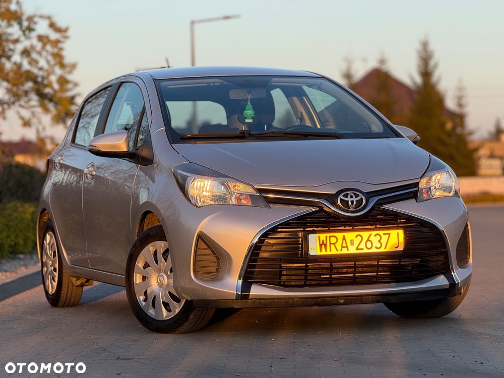 Toyota Yaris 1.33 Luna - 13