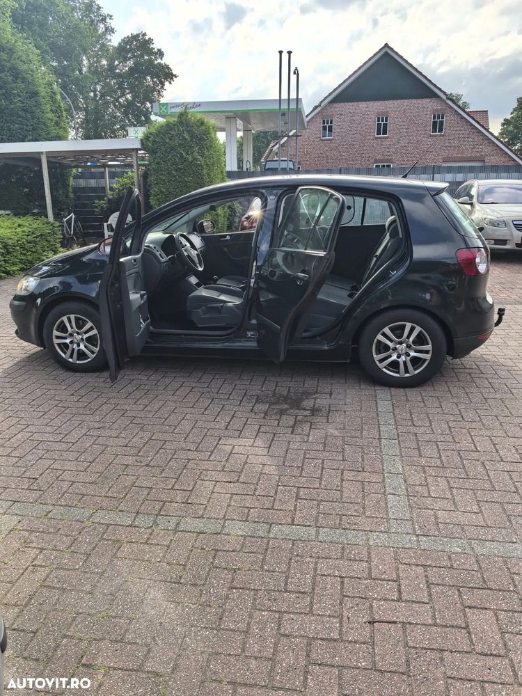 Volkswagen Golf Plus 1.9 TDI Comfortline - 1