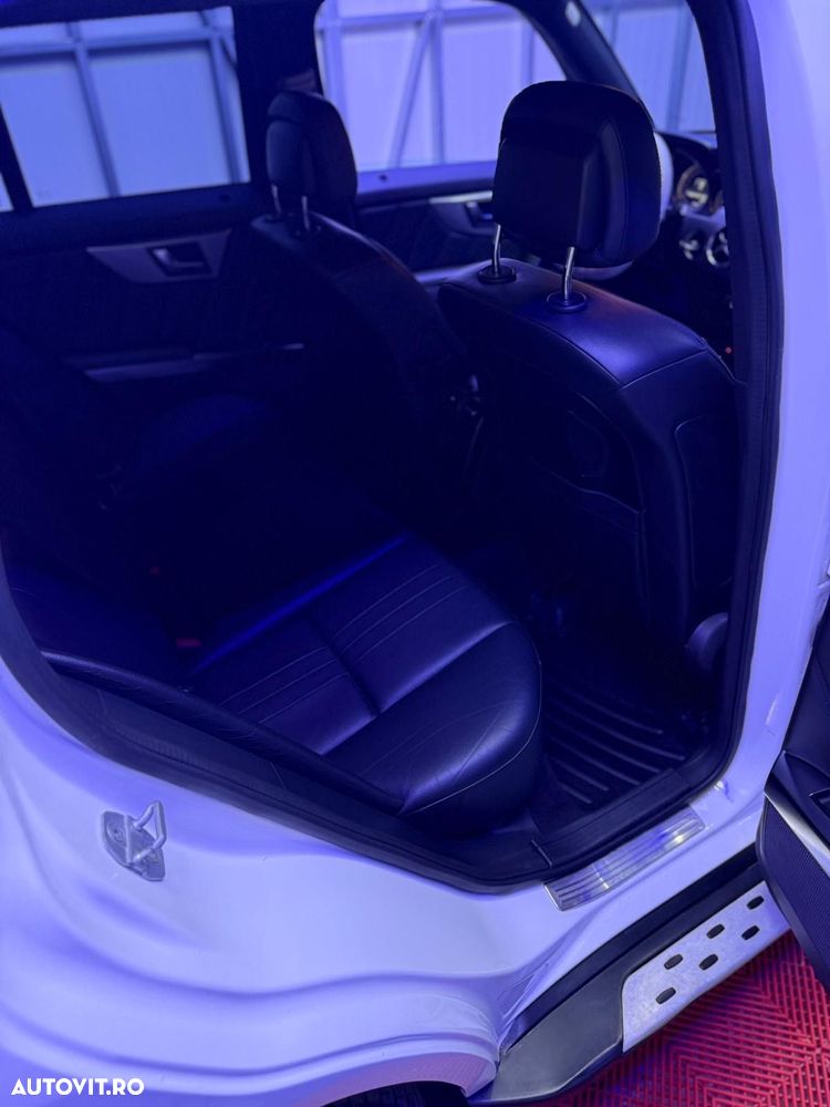 Mercedes-Benz GLK 350 CDI 4MATIC Aut. - 17