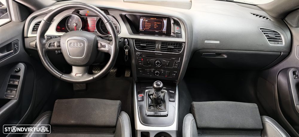 Audi A5 Sportback 2.0 TDI S-line - 27