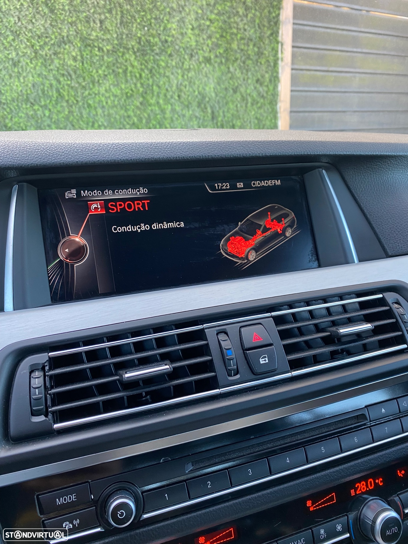 BMW 520 d Pack M Auto - 24