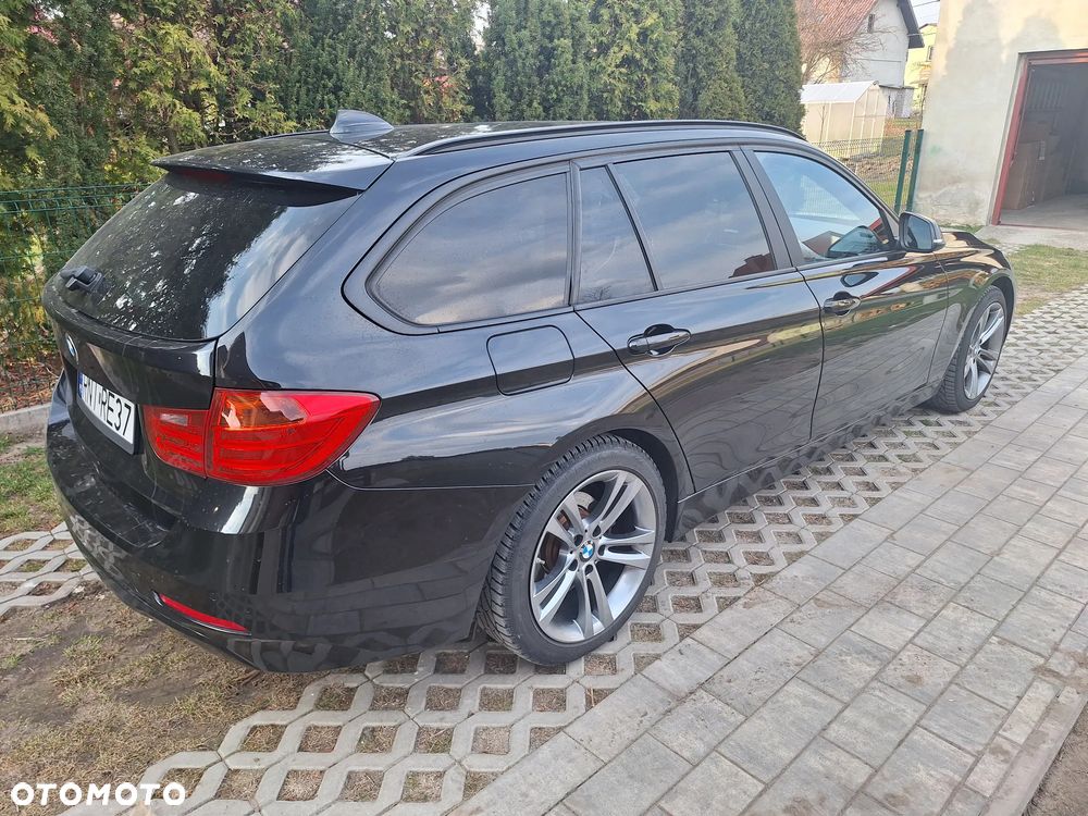 BMW Seria 3 ver-318d - 4
