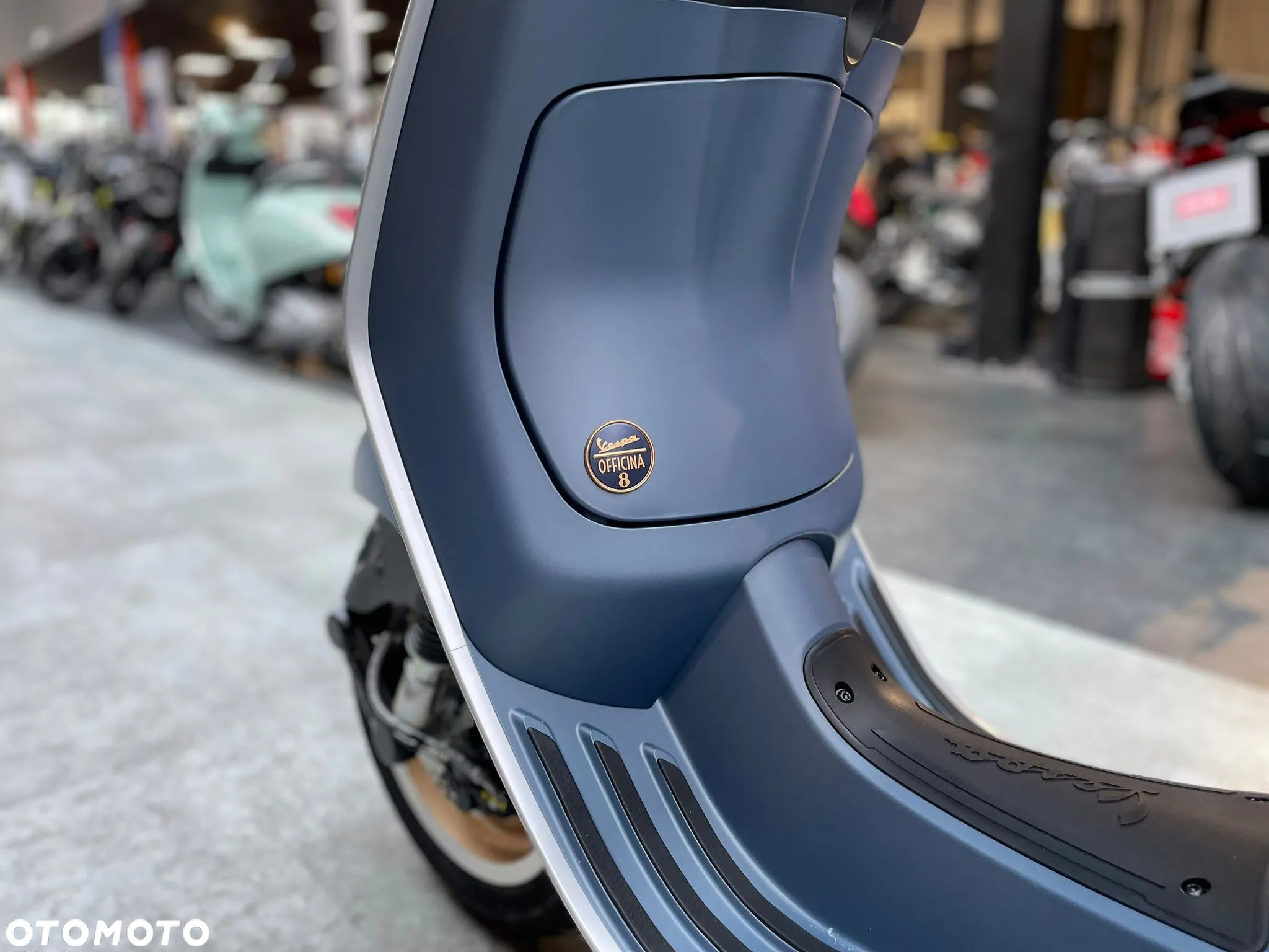 Vespa Primavera - 8