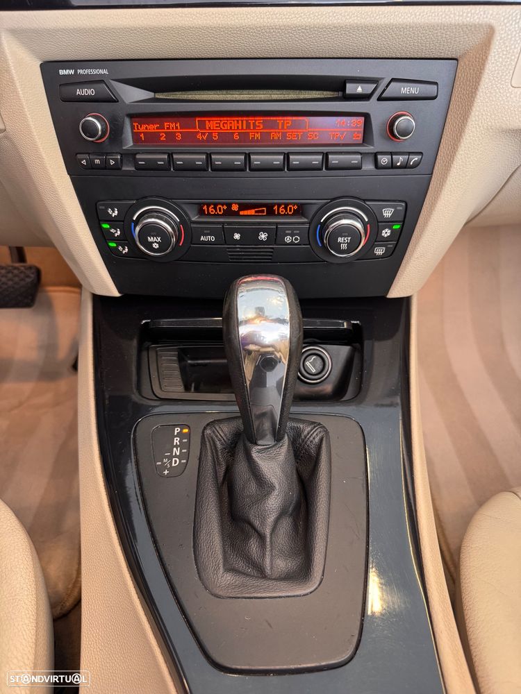 BMW 320 d Cabrio Auto - 10
