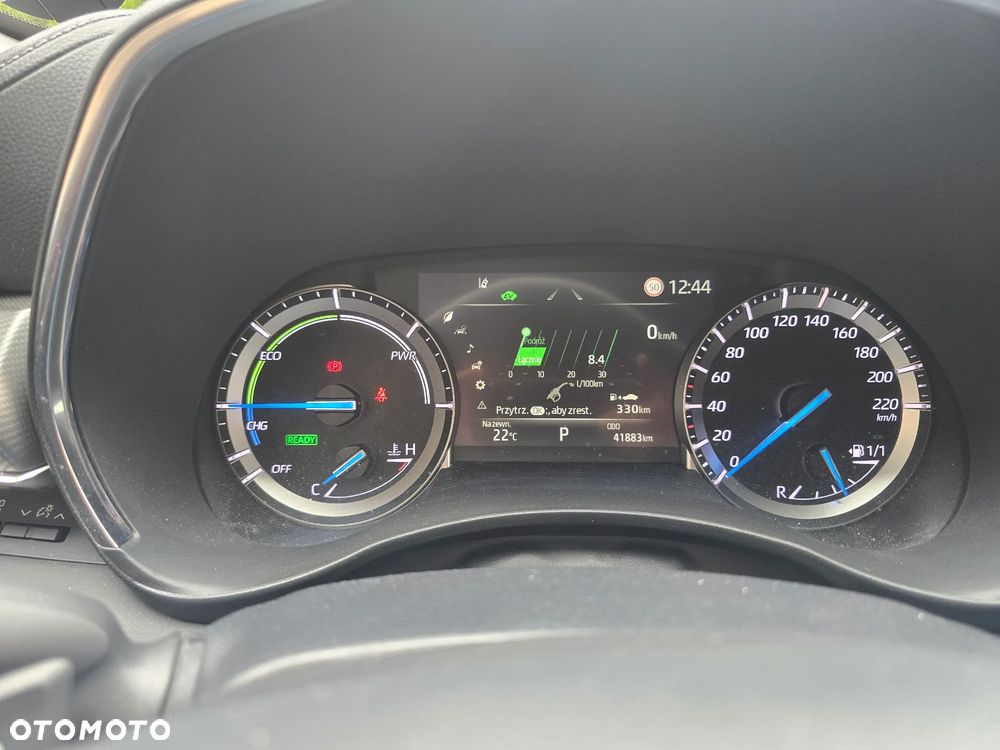 Toyota Highlander 2.5 Hybrid Executive Style - 14