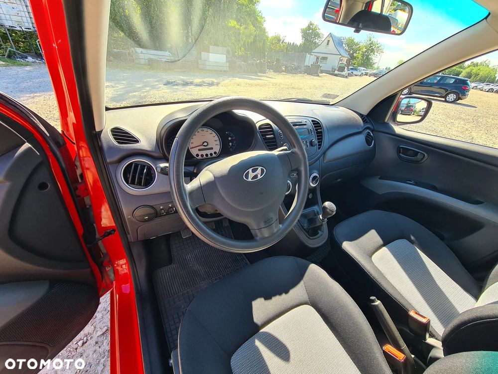 Hyundai i10 1.2 Comfort - 19