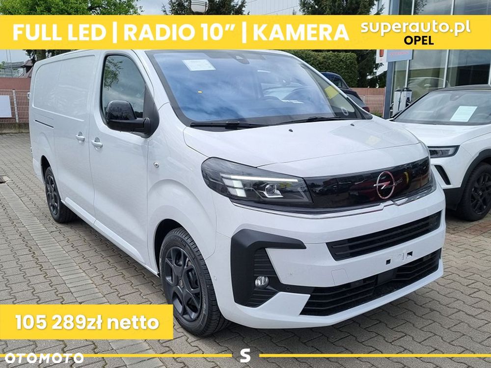 Opel Vivaro XL L2H1 2.2 150 KM - 2