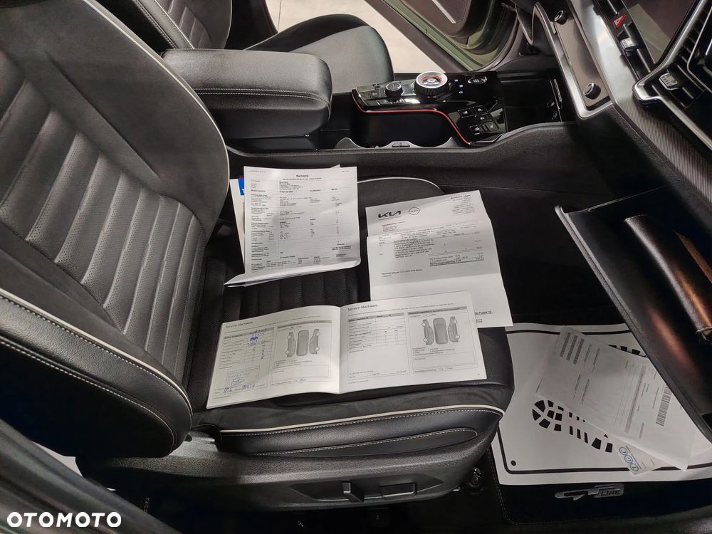 Kia Sportage 1.6 T-GDI PHEV GT Line 4WD - 41
