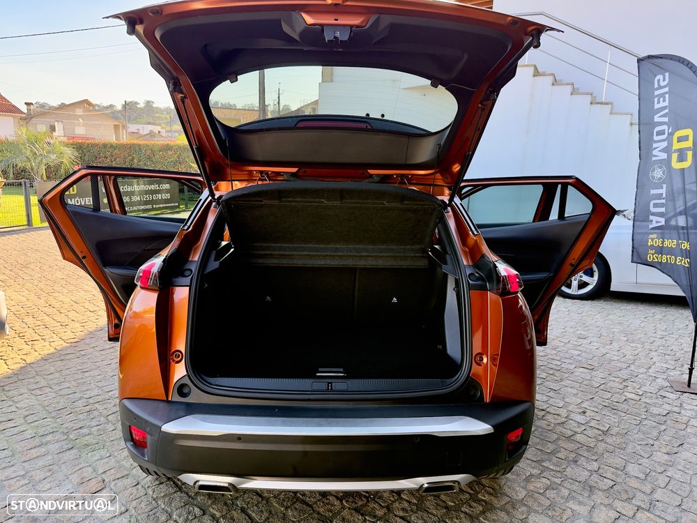 Peugeot 2008 1.2 PureTech Allure Pack - 36