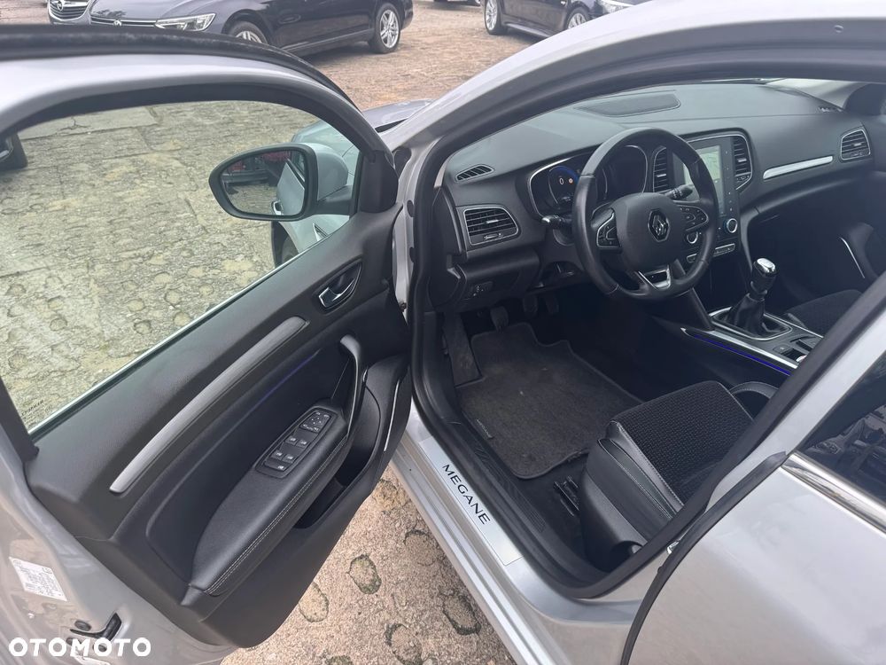 Renault Megane 1.6 dCi Energy Limited - 11